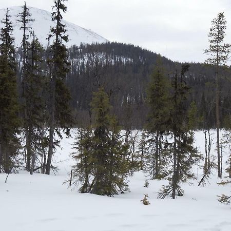Yllaes Suistotie Cottage Экясломполо Экстерьер фото