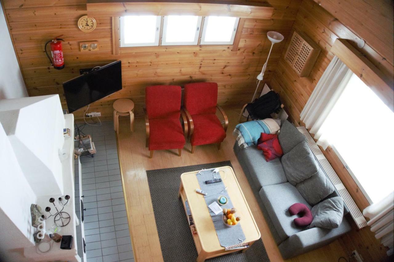 Yllaes Suistotie Cottage Экясломполо Экстерьер фото