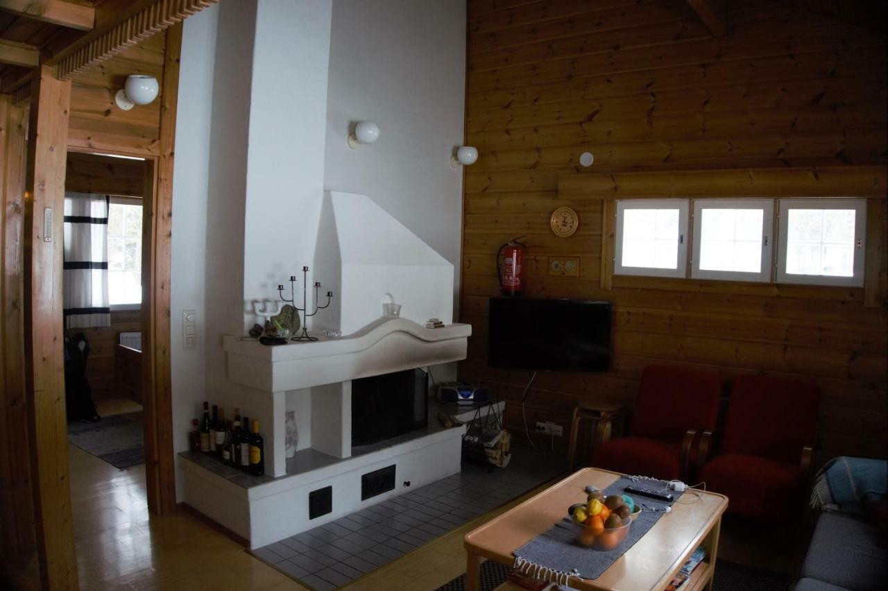 Yllaes Suistotie Cottage Экясломполо Экстерьер фото