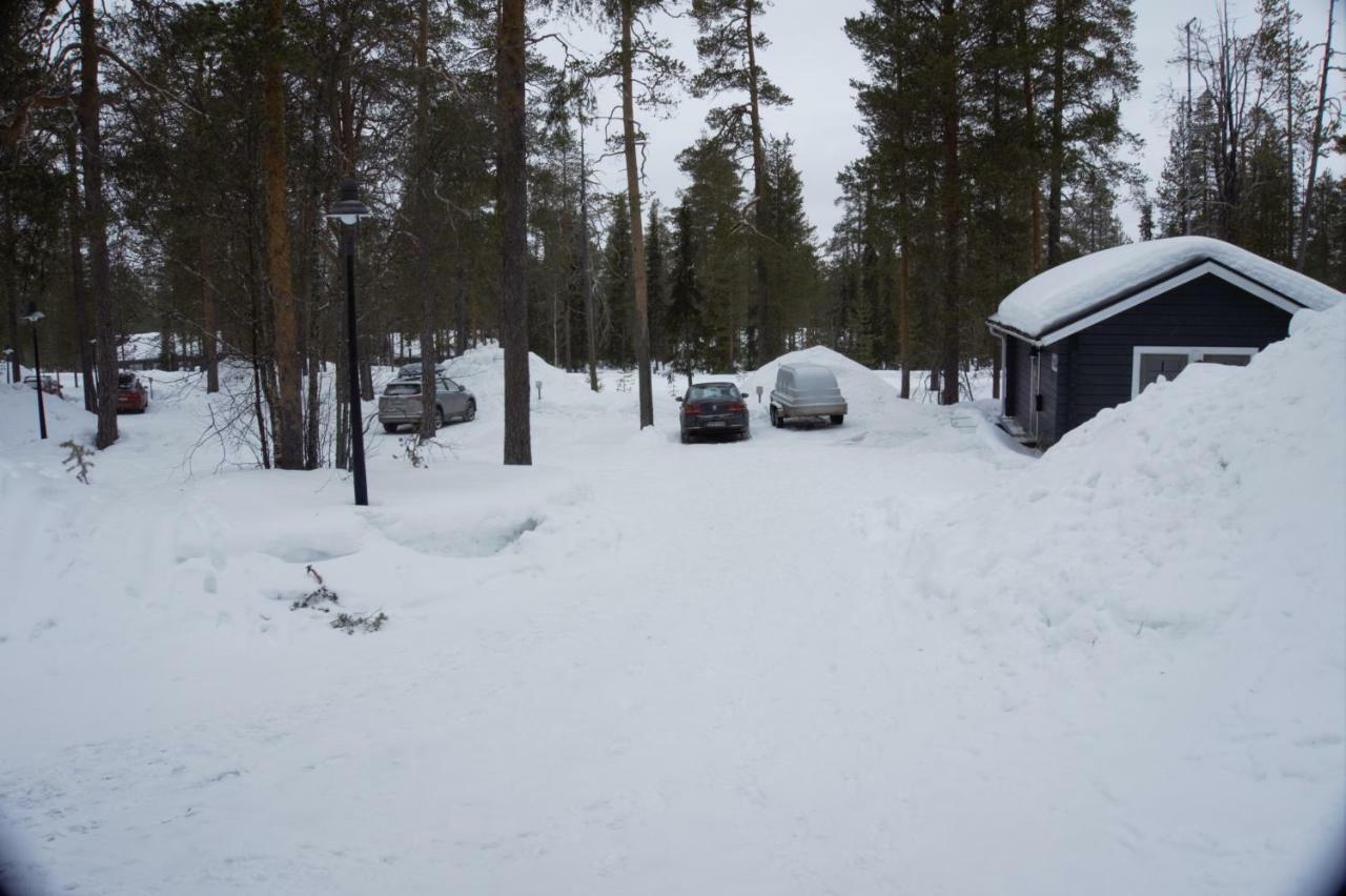 Yllaes Suistotie Cottage Экясломполо Экстерьер фото