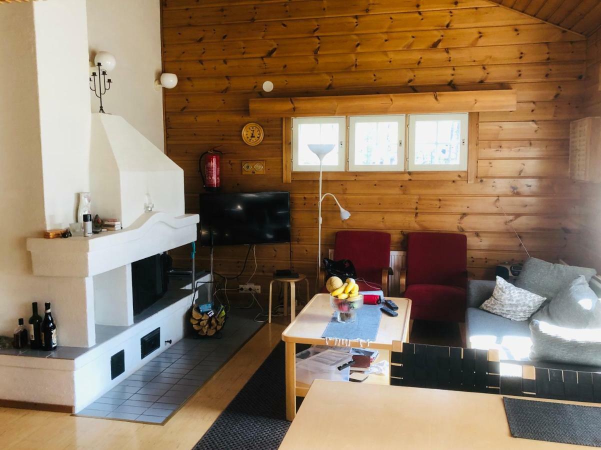 Yllaes Suistotie Cottage Экясломполо Экстерьер фото