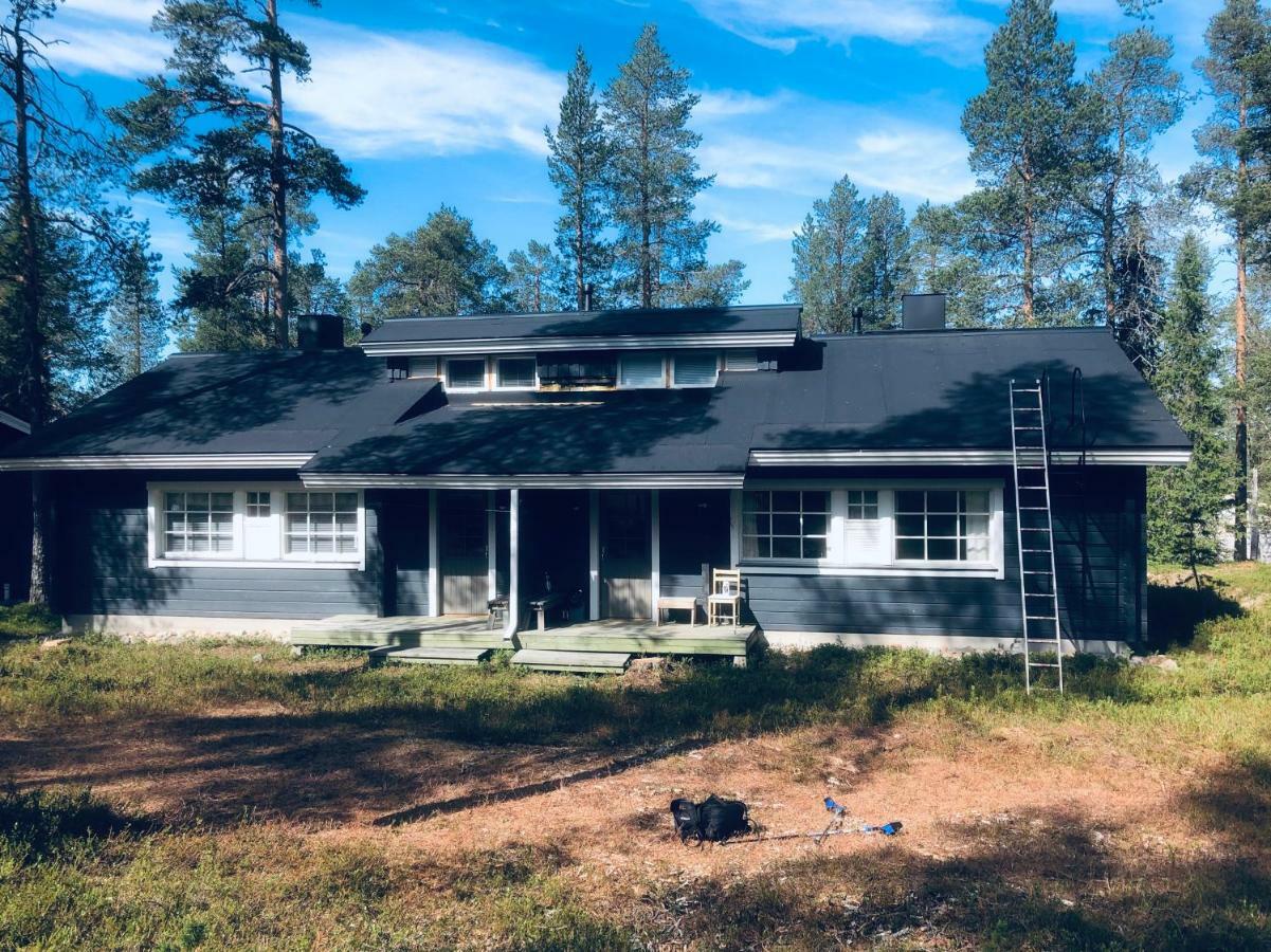 Yllaes Suistotie Cottage Экясломполо Экстерьер фото