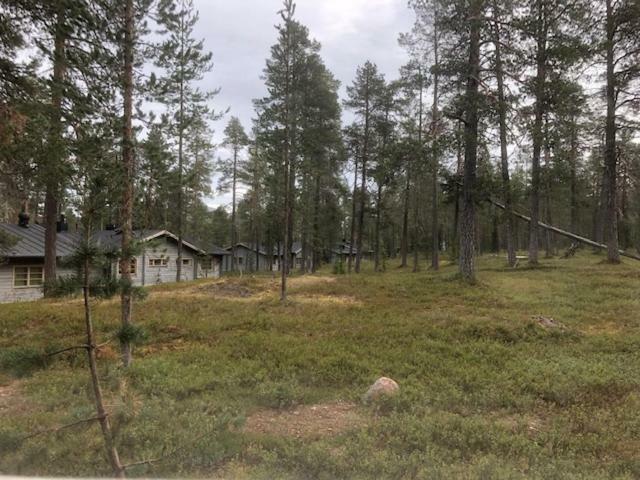 Yllaes Suistotie Cottage Экясломполо Экстерьер фото